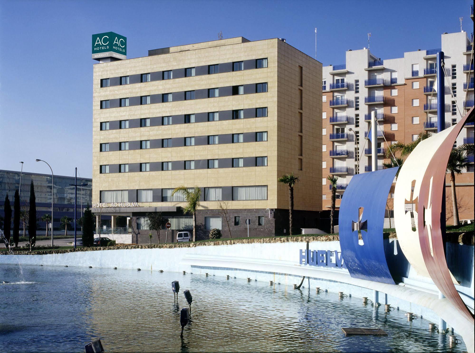 Ac Hotel Huelva By Marriott Экстерьер фото