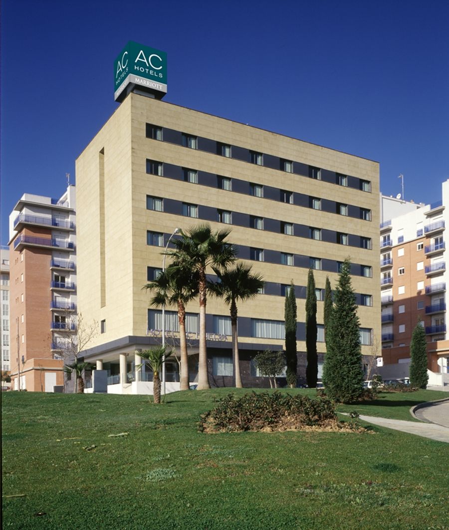 Ac Hotel Huelva By Marriott Экстерьер фото